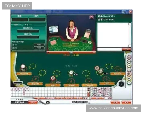 掌握免费百家乐模拟技巧轻松提升百家乐游戏水平