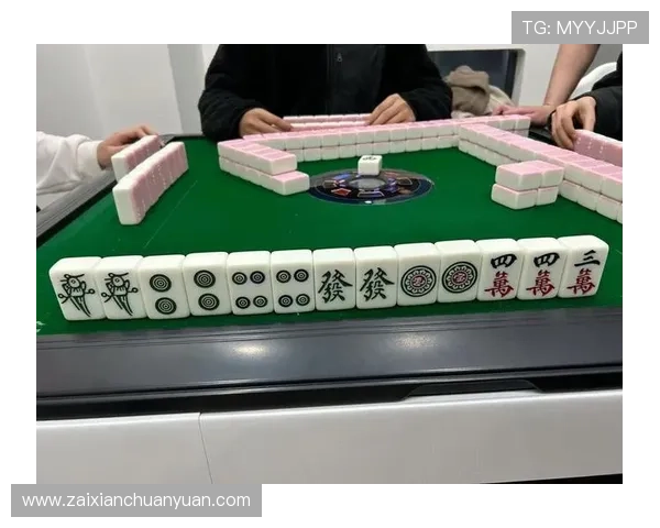 麻将糊了真人版未来发展趋势，探讨真人麻将游戏的创新与升级